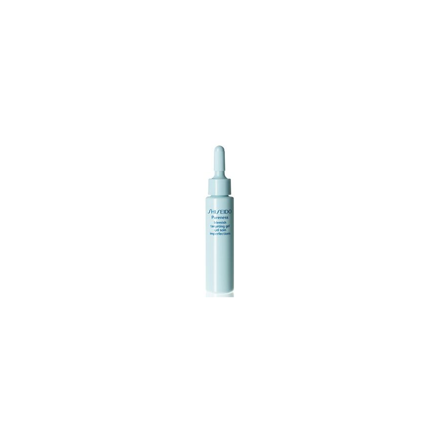 Shiseido Pureness Blemish Targeting Gel for Clearer Skin 15ml