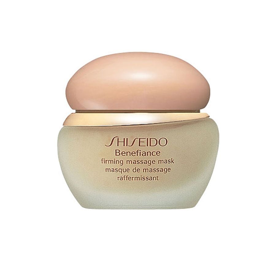 Shiseido Benefiance Firming Massage Mask for Radiant Skin 50ml