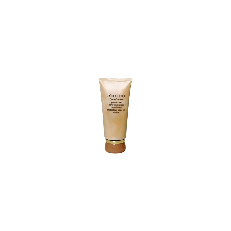 Shiseido Benefiance Protective Hand Revitalizer SPF 15 75ml