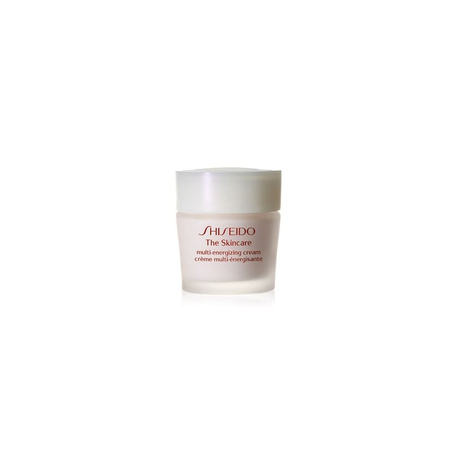 Shiseido Skincare Multi Energizing Cream Revitalizing Face Moisturizer 50ml