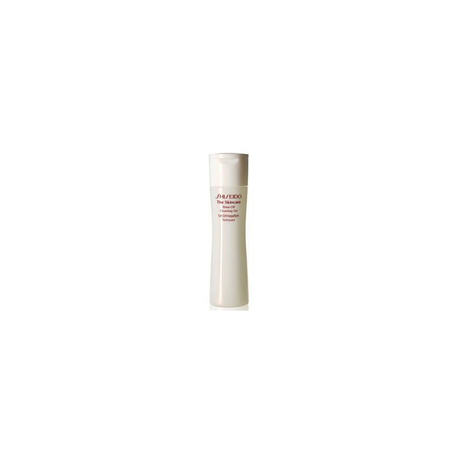 Shiseido Rinse-Off Cleansing Gel with Honey Extract 200ml