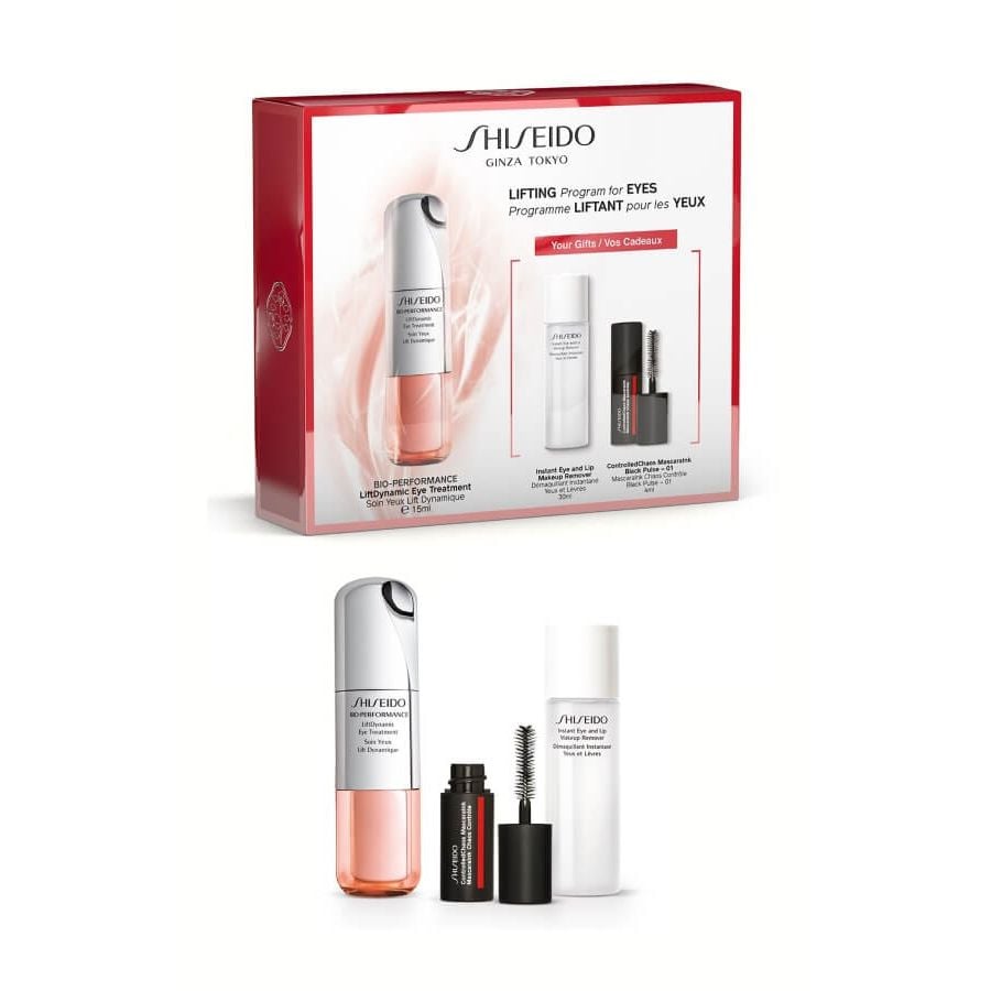 Shiseido Bio Performance Lift Dynamic Eye Treatment Set