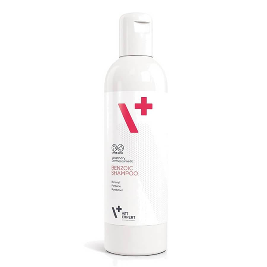 Vet Expert Benzoik Shampoo Deep Pore Cleansing for Pets 250 ml