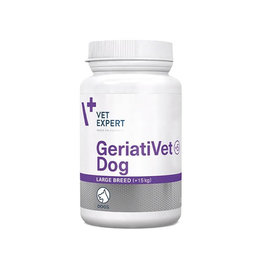 Vet Expert GeriatiVet Dog Large Breed Senior Support 45 Tablets