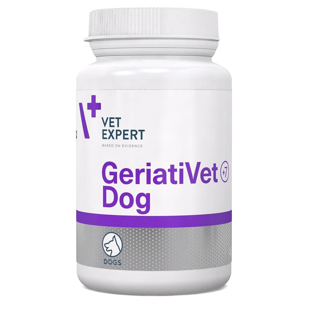 Vet Expert GeriatiVet Dog Small & Medium Support Supplement 45 Tablets