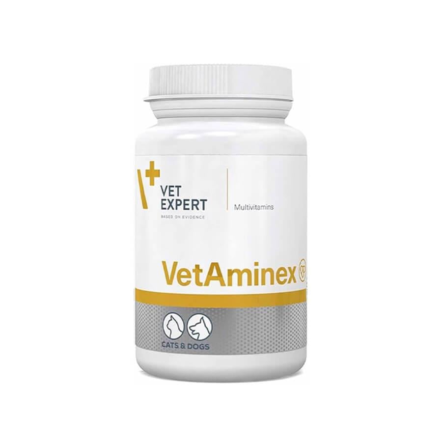 Vet Expert Vetaminex Vitamin & Mineral Complex for Pets 60 Capsules