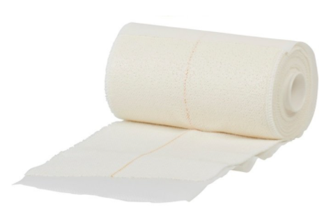 Kruuse VET-PLAST Elastic Self-Adhesive Bandage 10 cm x 4.5 m