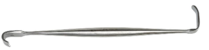 Kruuse Senn-Miller Veterinary Retractor Stainless Steel 16 cm