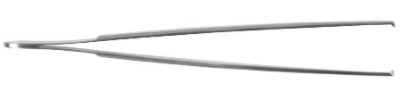 Kruuse Veterinary Tissue Forceps 15 cm Stainless Steel