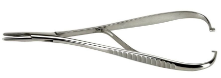 Kruuse Mathieu Veterinary Needle Holder 14 cm