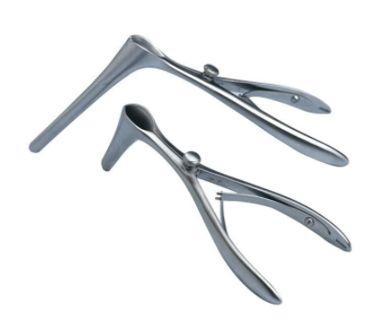 Kruuse Killian Model Veterinary Speculum Stainless Steel 6cm