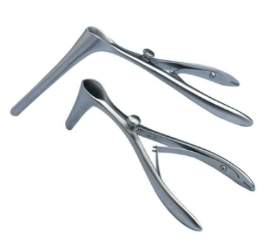 Kruuse Killian Model Veterinary Speculum Stainless Steel 8.5 cm