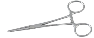 Kruuse Veterinary Suture Forceps Stainless Steel 14 cm