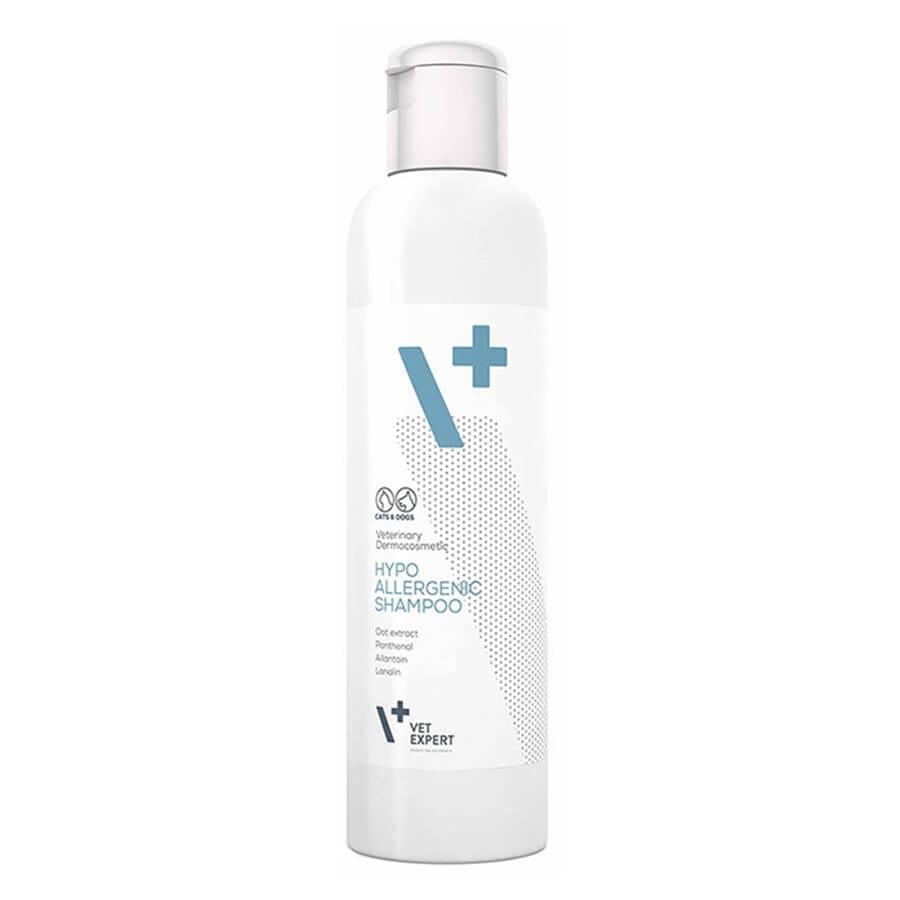 Vet Expert Hypoallergenic Shampoo for Sensitive Skin 250 ml