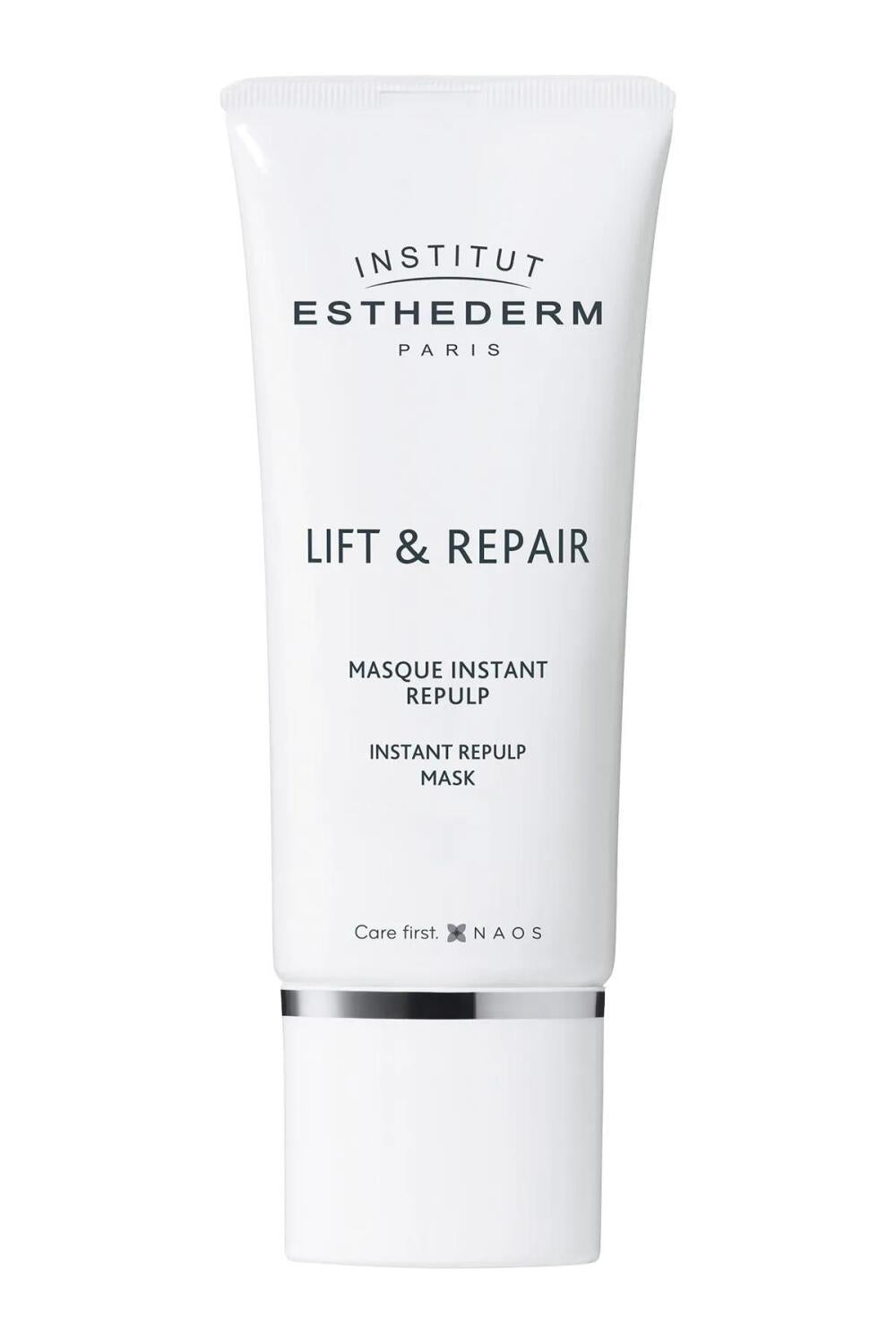 institute esthederm instant repulp mask 50 ml tightener, tightening and volumizing mask for all skin types Institut Esthederm Instant Repulp Mask - Tightening & Volumizing | 50 ml Institut Esthederm Instant Repulp Mask | 50 ml institute-esthederm, instant-repulp-mask, tightening-mask, volumizing-skincare, anti-aging, skin-care, 35-45-years, all-skin-types, ai-generated, skin-mask