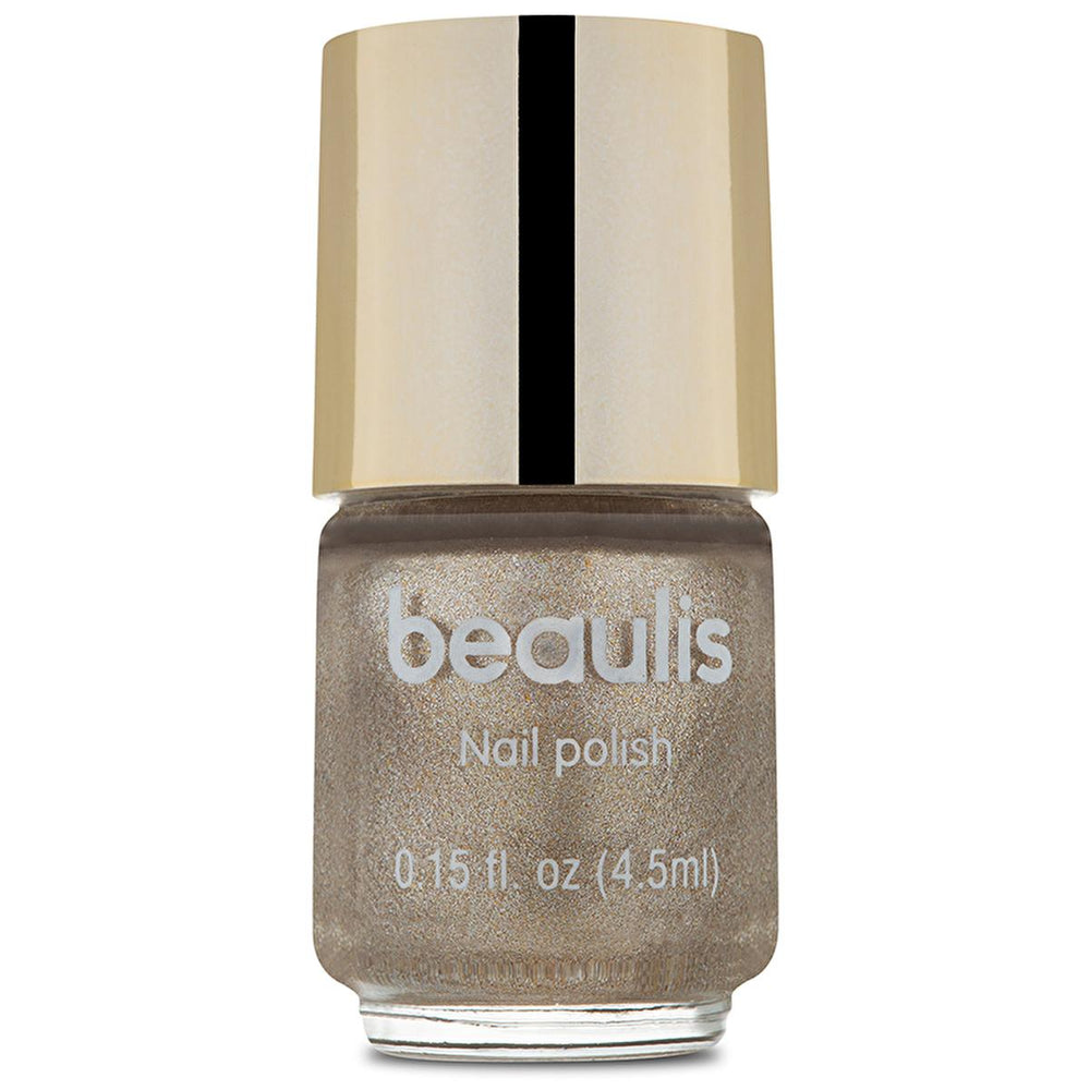 Beaulis 3-Piece Metallic Nail Polish Set - Long-Lasting, Easy to Apply Nail Color Variety for Fashionable - Nail Polish