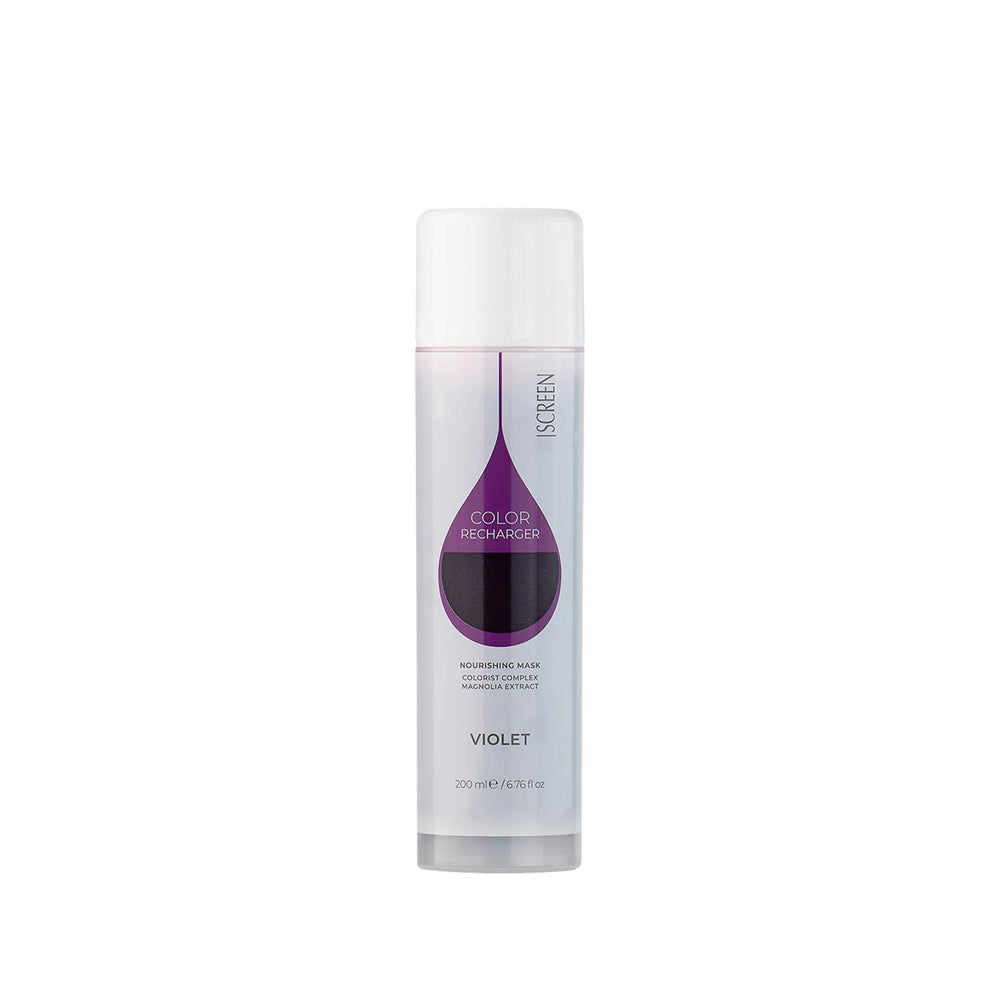 SCREEN Puredips Violet Nourishing Color Mask 200 ml