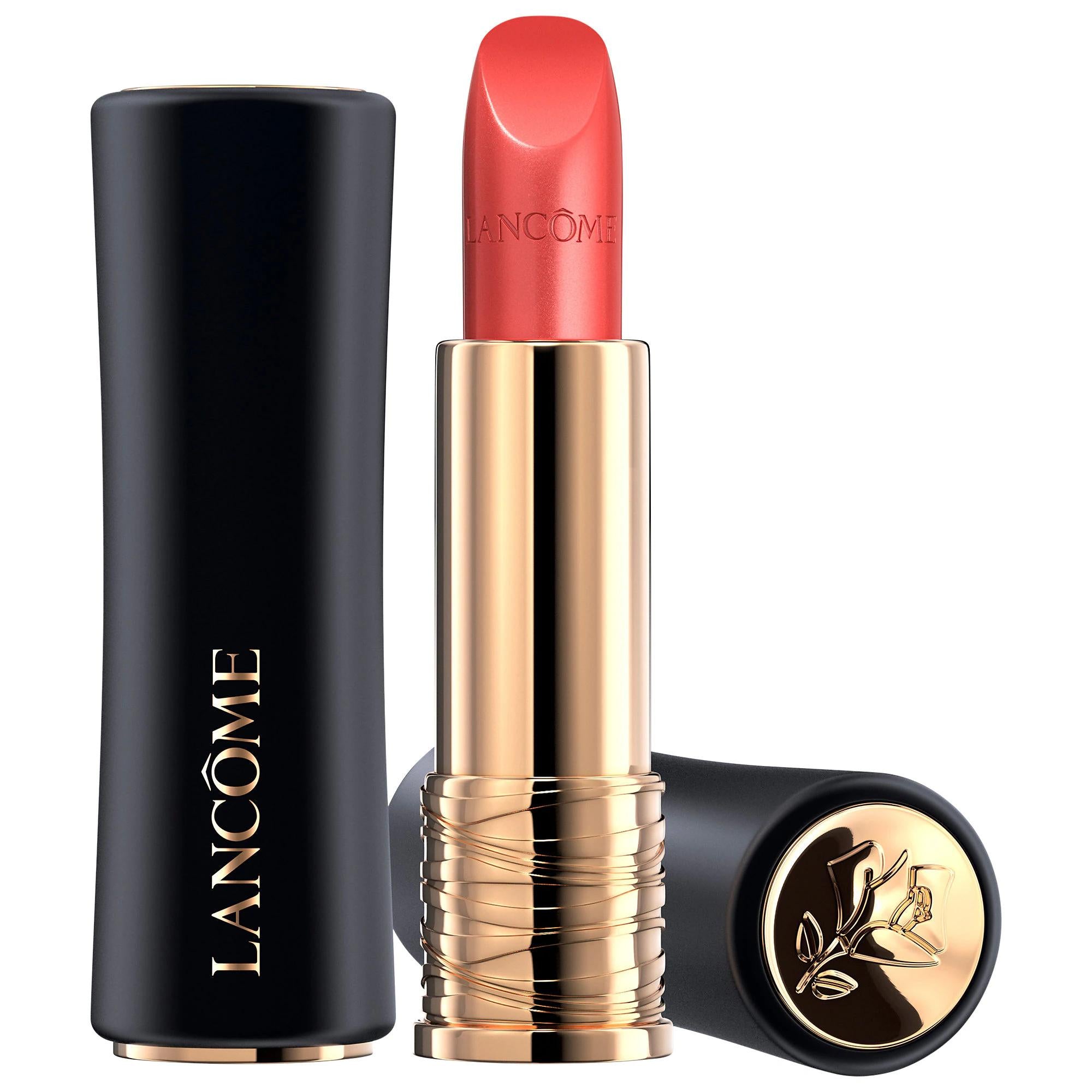 L'Absolu Rouge Cream Lipstick - Long-Lasting Moisturizing Lip Color with Rose Balm and Hyaluronic Acid L'Absolu Rouge Cream Lipstick - Long-Lasting & Moisturizing long-lasting lipstick, cream lipstick, moisturizing lipstick, rose balm lipstick, hyaluronic acid lipstick, lip care, cosmetics, makeup, lip color, all-day wear, comfortable lipstick, vibrant lip color, special occasion makeup, everyday makeup, busy professional gifts, beauty essentials