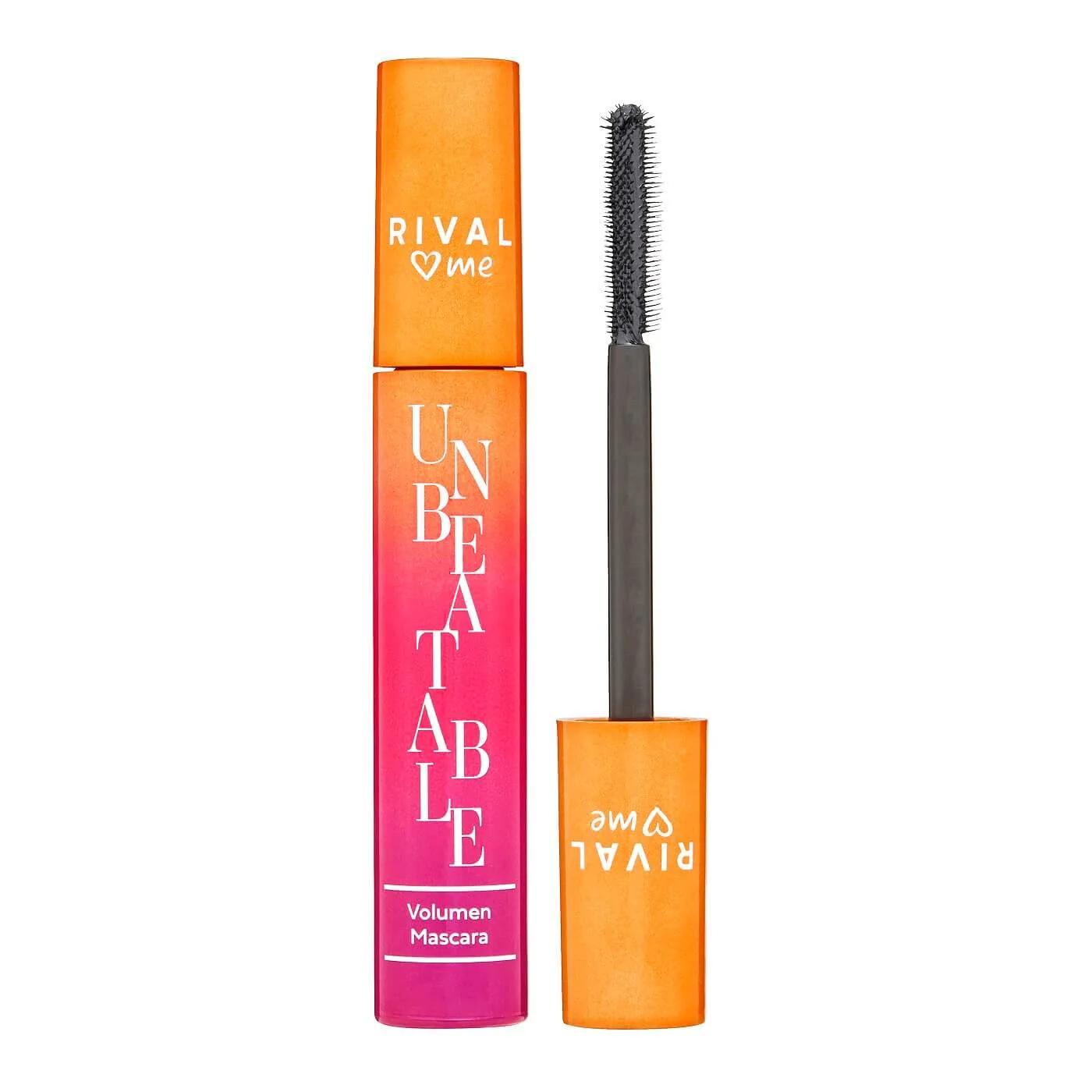 Rival Loves Me Unbeatable Mascara for Volume &amp; Length 13 ml