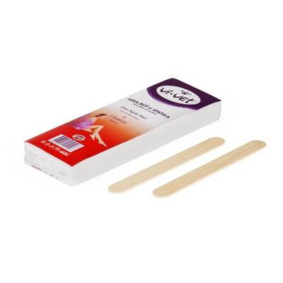 Vi-Vet Pre-Cut Waxing Roll for Easy Hair Removal 10m
