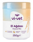 Vi-Vet Cold Wax Hair Remover for Smooth Skin 250g