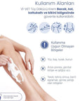 Vi-Vet Hair Removal Cream for Smooth Skin 40 ml