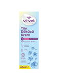 Vi-Vet Hair Removal Cream for Smooth Skin 40 ml