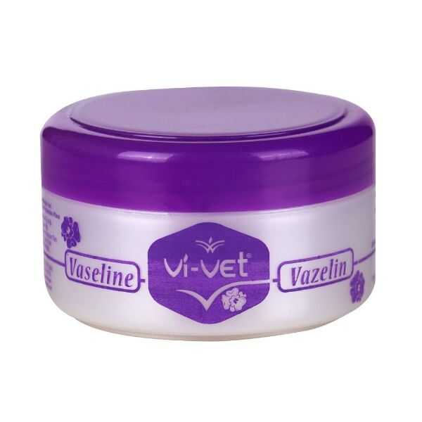 Vi-Vet Classic Petroleum Jelly for Dry Skin &amp; Lips 100ml