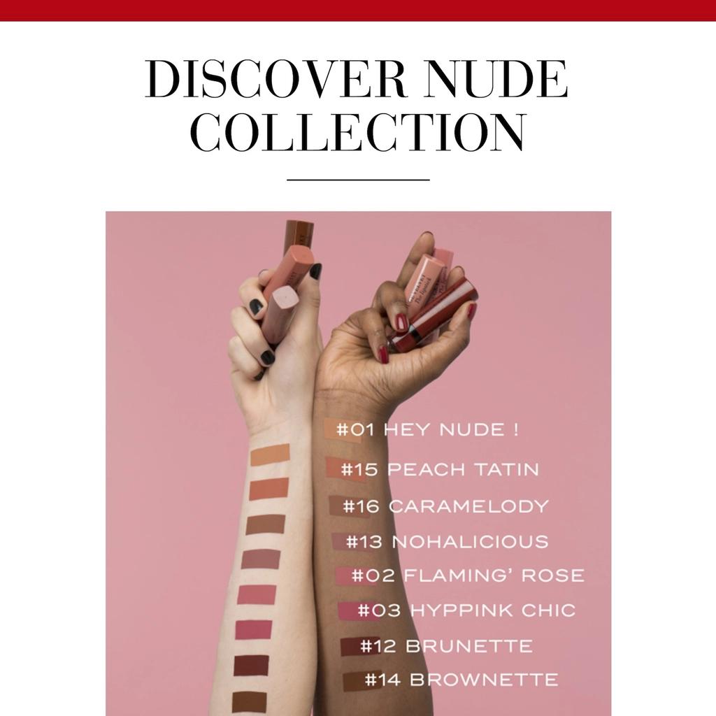 Bourjois Rouge Velvet Lipstick 13 Nohalicious Matte Finish