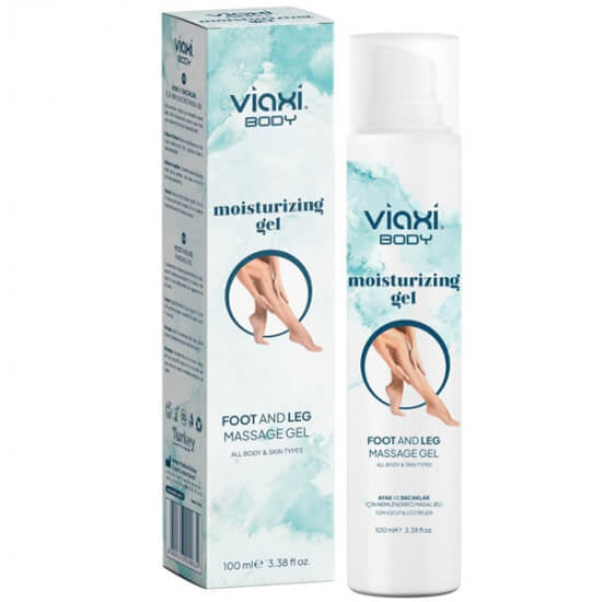 Viaxi Moisturizing Gel Hydrating Body Formula 100 ml