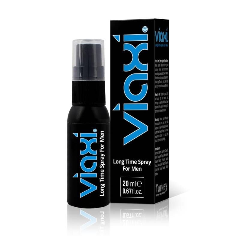 Armoni Farma Viaxi Long Time Spray for Men 20ml