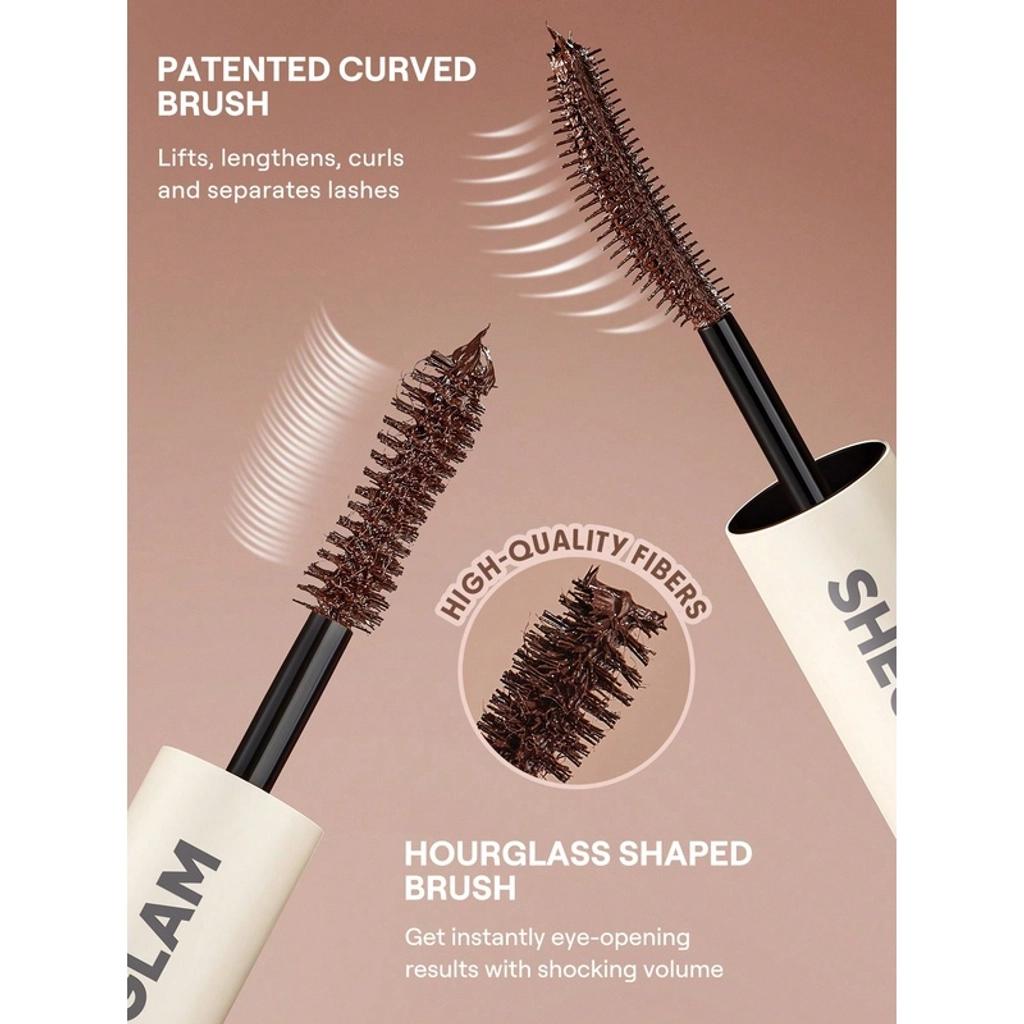 Sheglam All-In-One Volume &amp; Length Waterproof Mascara Macchiato