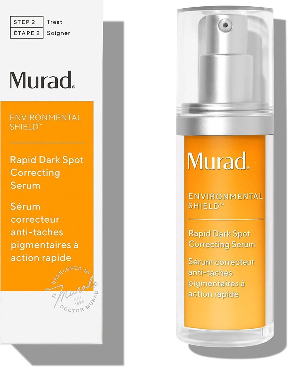 DR.Murad Dark Spot Correcting Serum - Rapidly Reduces Hyperpigmentation, Evens Skin Tone, 30ml - view 2