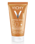 Vichy Capital Soleil SPF 50 High Protected Facial Emulsion - Sunscreen