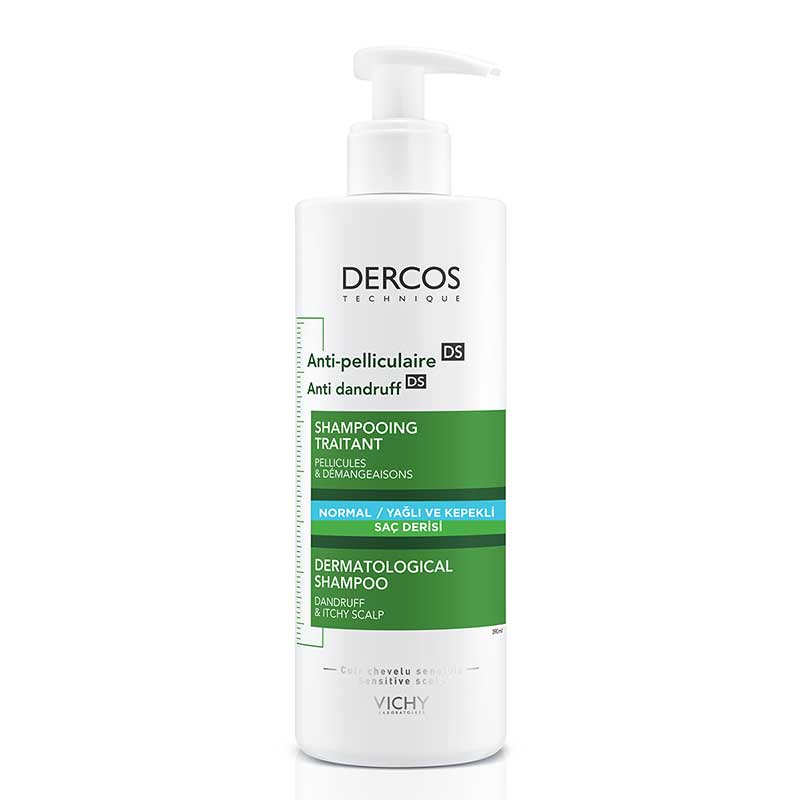 Vichy Dercos Anti-Pelliculaire Dandrufff 390 ml - Hair Conditioner