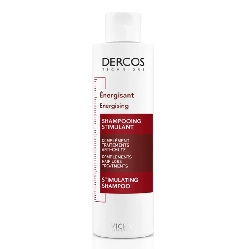 Vichy Dercos Anti-Hair Loss Shampoo with Aminexil - Strengthening, 6.76 fl oz - image 8