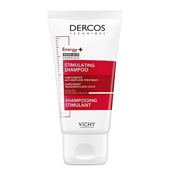 Vichy Dercos Energy Shampoo for Hair Strength 50ml