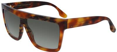 Victoria Beckham 99S 220 Brown Gradient Sunglasses