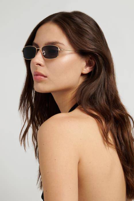 Victoria Beckham VB 1001/S Women's Square Sunglasses 55mm