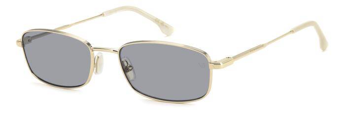 Victoria Beckham VB 1001/S Women's Square Sunglasses 55mm