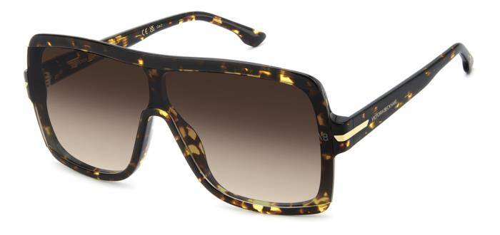 Victoria Beckham VB 7003/S Oversized Women's Sunglasses 99mm