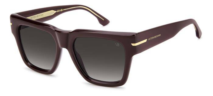 Victoria Beckham VB 7004/S Women's Designer Sunglasses 53mm