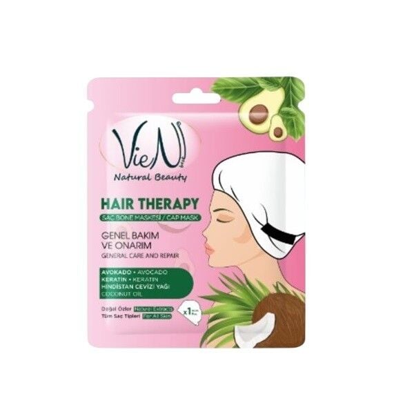 Vien General Hair Care & Repair Mask Single Use 1 Count