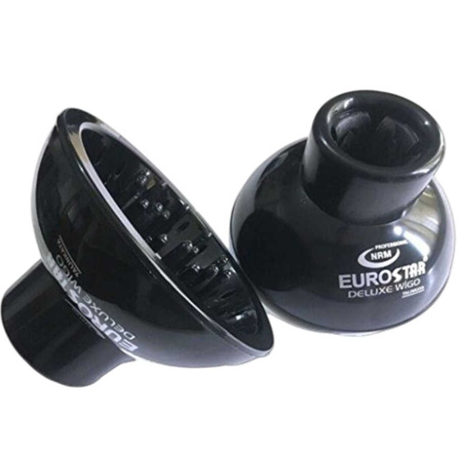 Eurostar Deluxe Universal Hair Diffuser for Frizz-Free Curls