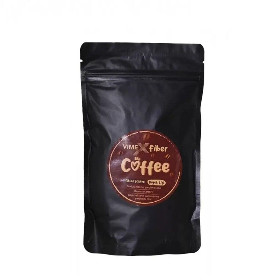 Vimex Fiber Filter Coffee with Dietary Fiber 200g