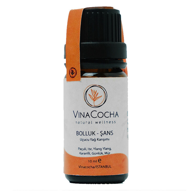 Vinacocha Abundance & Luck Essential Oil Blend 10 ml