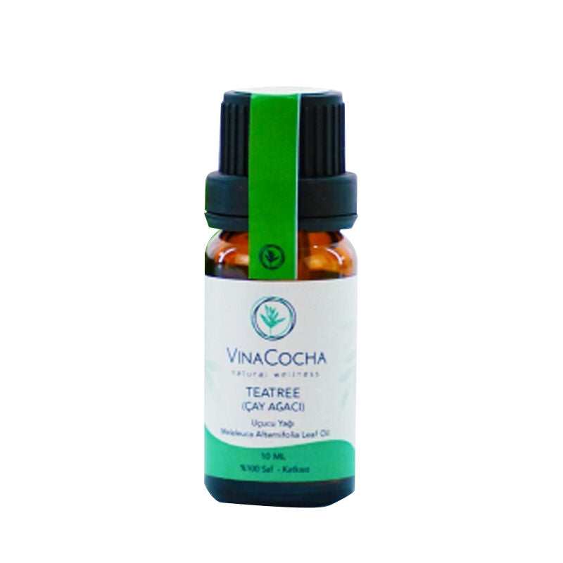 Vinacocha Tea Tree Essential Oil Blend for Aromatherapy 10 ml