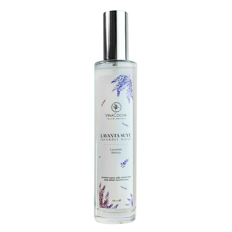 Vinacocha Lavender Water Purifying Facial Toner 100 ml