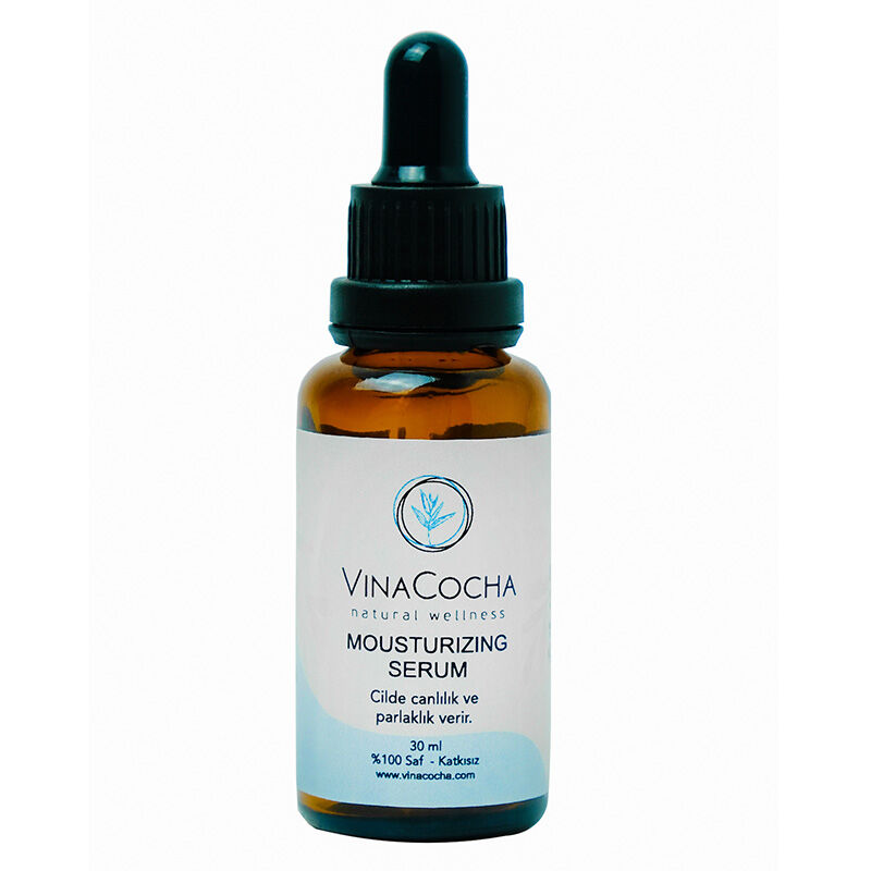 Vinacocha Moisturizing Serum for Radiant Skin 30 ml