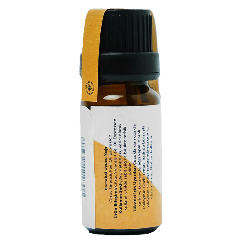 Vinacocha Sweet Orange Essential Oil for Aromatherapy 10 ml